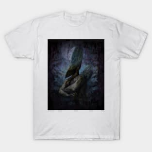 The purple god - King is watching T-Shirt